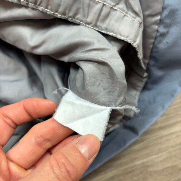 Vintage 80s 90s Patagonia Snap Hidden Hood Jacket Men's Large Gorpcore - Picture 6 of 14